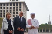 Presiden Jerman Terharu Lihat Istiqlal-Katedral, Menag: Sulit Ditemukan di Belahan Dunia Lain