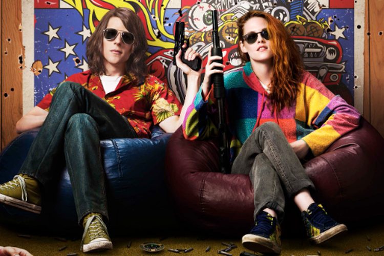 Sinopsis American Ultra, Jesse Eisenberg Diburu CIA