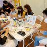 Melatih Kreativitas Seni untuk si Kecil di Ganara Art Studio