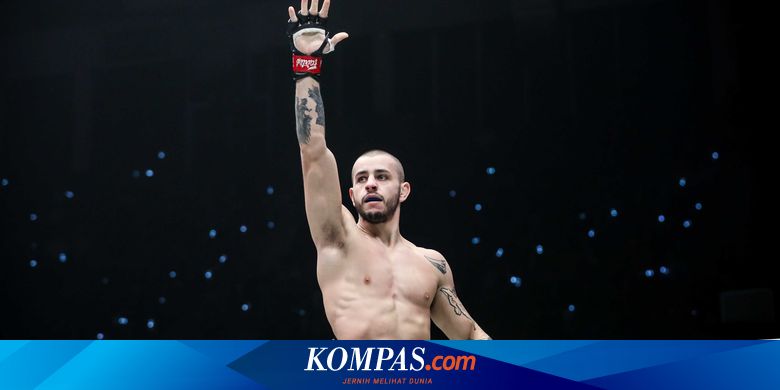Gelaran ONE Championship yang Bisa Dinikmati dari Rumah