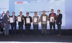 Jadikan Karyawan sebagai Fondasi Bisnis, Antam Raih Human Capital and Performance Awards 2023