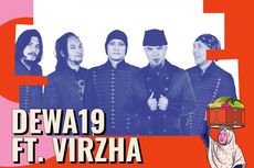 Pasar Musik Festival Segera Digelar, Ada Dewa 19 Featuring Virzha hingga GIGI