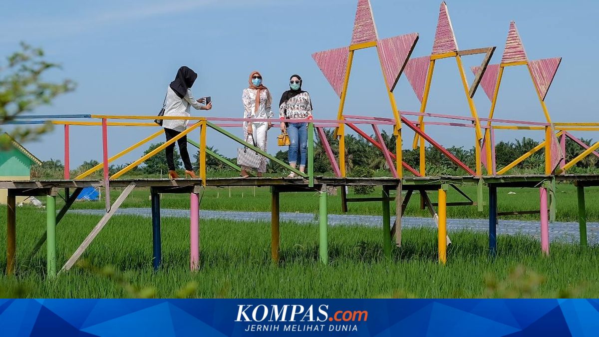 Desa Wisata Denai Lama, Destinasi di Deli Serdang yang Kaya Potensi
