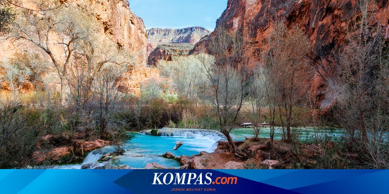 7 Desa Ini Pungut Biaya Masuk Apakah Setimpal Halaman All Kompas Com