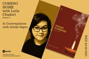 Perkawinan Dini dan Klenik dalam Novel 'Damar Kambang'