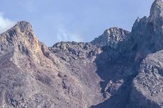 Erupsi Gunung Merapi Selanjutnya Diprediksi Serupa Letusan 2006