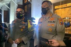 Hasil Tes Urine 4 Anggota Polisi yang Ditangkap Propam di Surabaya Positif Narkoba