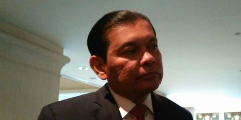 Chief Executive Officer Citi Indonesia Batara Sianturi. 