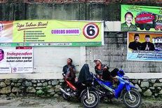 LSI : Satu atau Dua Putaran, Foke-Nara Menang