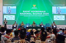 Baznas Siap Kolaborasi Program Maksi Gratis, Kerahkan Para Mustahik