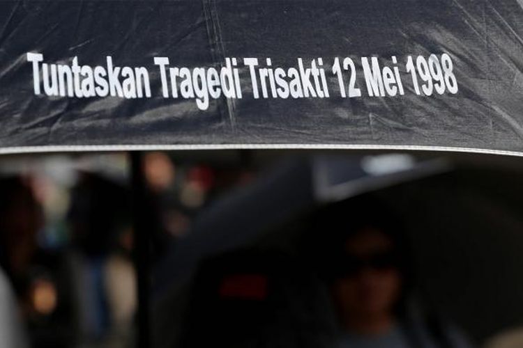 Maria Catarina Sumarsih Nilai Agenda Reformasi Telah Gagal Halaman All Kompas Com