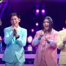 2nd Chance Nyanyikan Lagu Lexicon dengan Isyana Sarasvati, Rossa: Keren