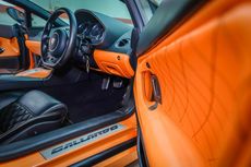Berapa Biaya Perbaikan Interior Lamborghini? 