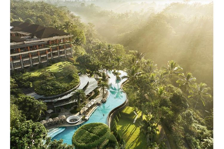 Padma Resort Ubud. 