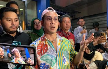 YouTuber Denny Sumargo resmi melaporkan Verny Hasan atau yang akrab disapa DJ Verny Hasan pada Selasa (22/8/2023) malam di Polda Metro Jaya, Jakarta. 