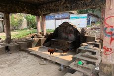 Makam Kapitan Terakhir di Tangerang Rusak Tak Terawat, Patung Singa Kilin Dicuri Orang
