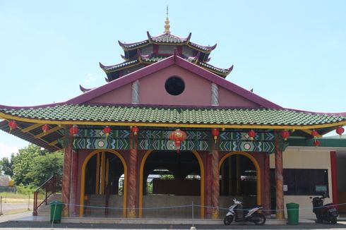 Mengenal Masjid Cheng Ho Jember, Wadah Muslim Tionghoa Belajar Agama