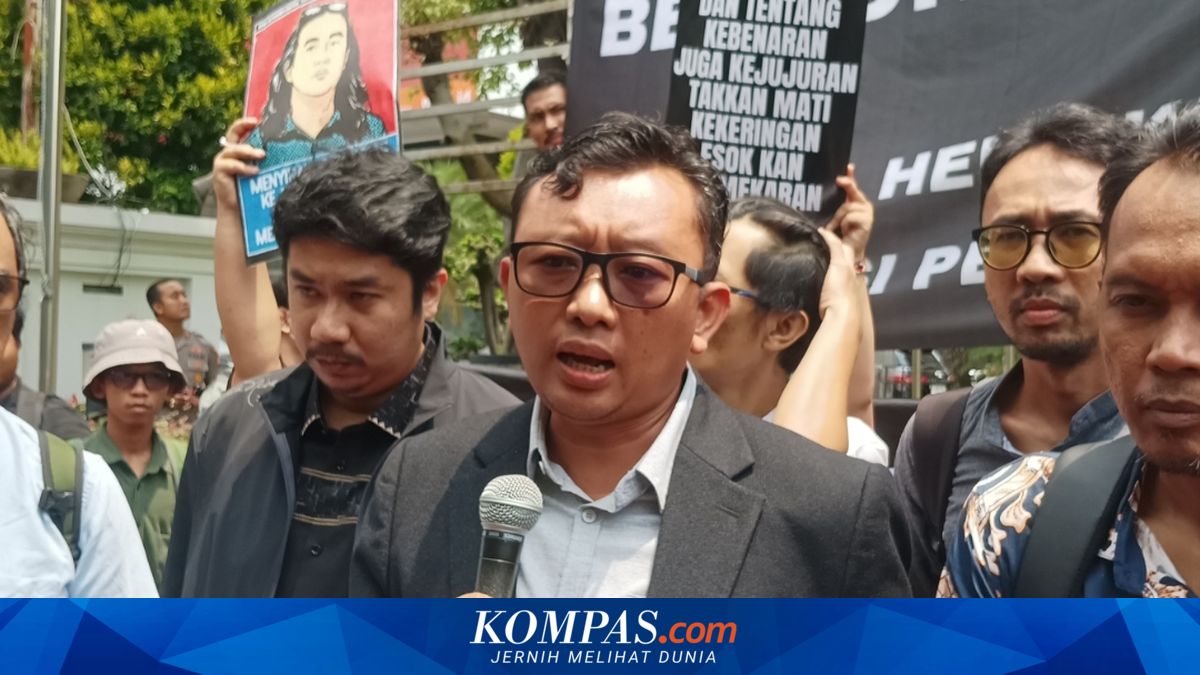 YLBHI: Pemerintah Tidak Berhak Jadi Penentu Status Aktivis HAM! ~TR

Klik untuk baca: