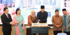 Perayaan HUT Ke-66 Malaysia, Menaker Sampaikan Komitmen Penguatan Hubungan Indonesia-Malaysia