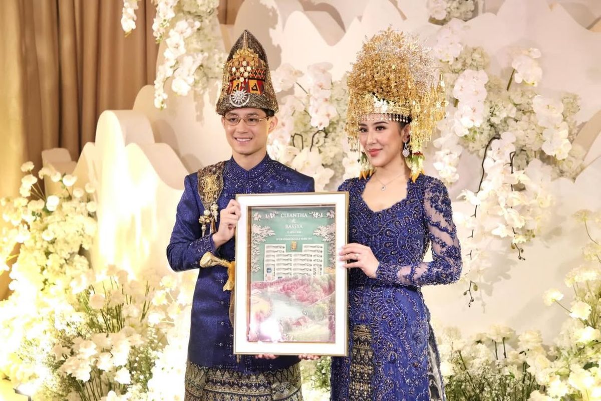 Teuku Rassya Bantah Singkirkan Tamara Bleszynski di Pernikahannya