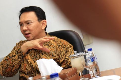 Ahok: Jakarta Macet karena Orang Bogor Juga