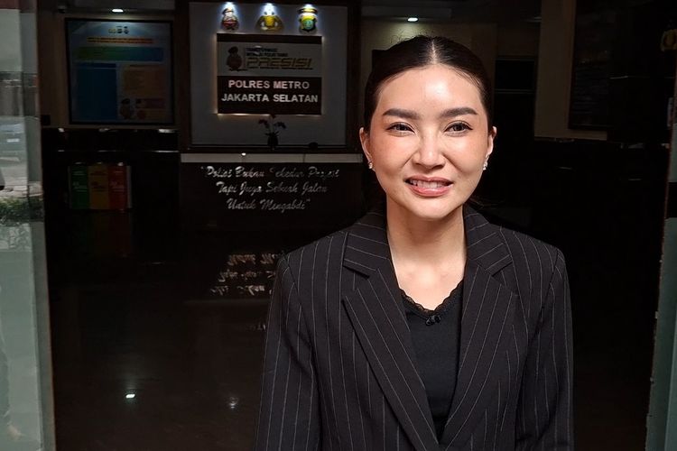 Sarwendah Laporkan Sejumlah Akun Medsos ke Polisi