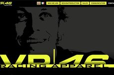 Yamaha Indonesia Siap Jual ”Apparel” VR46