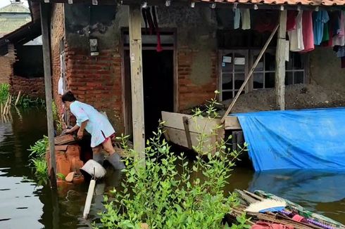 Banjir Rendam 16 Kelurahan di Kota Pekalongan, 13.000 Warga Terdampak