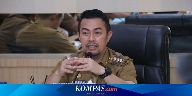 Profil dan Harta Risnandar Mahiwa, Pj Wali Kota Pekanbaru yang Terjaring OTT KPK