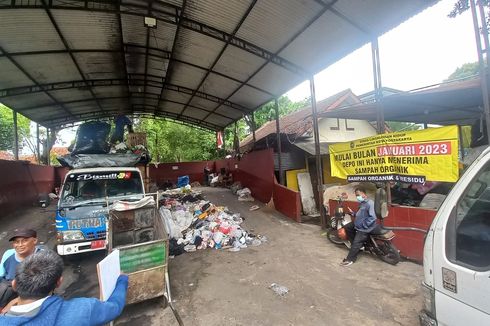 Buang Sampah Anorganik di Depo Kota Yogyakarta Bakal Kena Sanksi