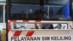 Lokasi SIM Keliling Jakarta Hari Ini 12 Mei 2026, Cek Syarat dan Biayanya