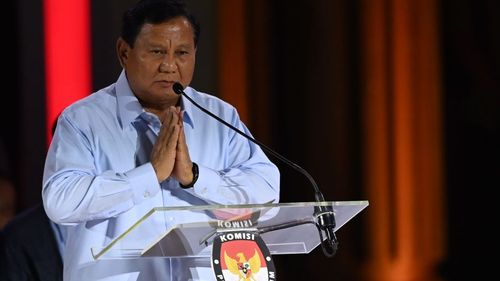 Prabowo: Jangan karena Ambisi Pribadi Kita Sesatkan Rakyat, Profesor Anies...
