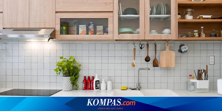 5 Hal Sederhana yang Bisa Bikin Dapur Lebih Menarik Menurut Feng Shui - Vimarsana News