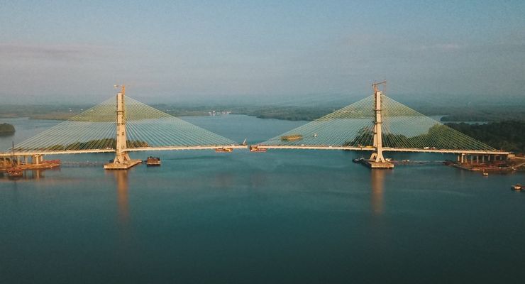 Garap Proyek Tol di IKN, Hutama Karya Bakal Gunakan Teknologi Ini