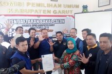 Pendaftaran Bacaleg, KPU Garut Berharap Server KPU Pusat Tidak 