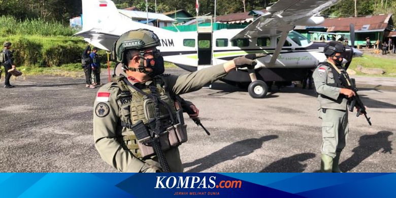 Senat Soll, Pecatan TNI yang Jadi Tokoh KKB Papua, Terlibat Sederet Pembunuhan di Yahukimo - Vimarsana News