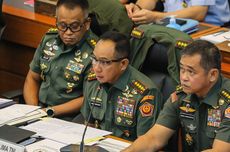 Deretan Perwira Bintang 4 yang Potensial Jadi Wakil Panglima TNI