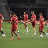 Semifinal Piala AFF 2022, Timnas Indonesia Nyaris Batal Latihan karena Cuaca Buruk