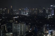 Earth Hour, Ini Lokasi di Jakarta yang Lampunya Dipadamkan 1 Jam