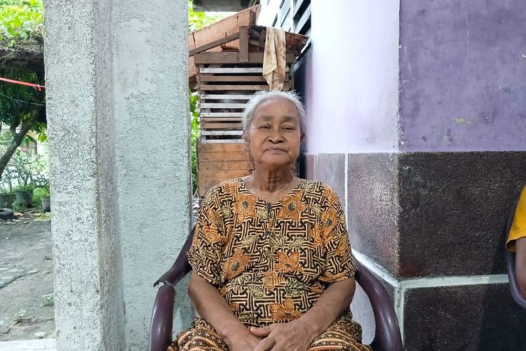Perjuangan Nek Yem di Masa Tua Lawan Ragam Penyakit, Gantungkan Hidup dari Kontrakan