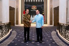 Keakraban Jokowi dan Anwar Ibrahim, Saling Sebut Sahabat dan Blusukan Bareng