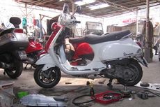 Begini Cara Hindari Belt Motor Matik Putus Mendadak