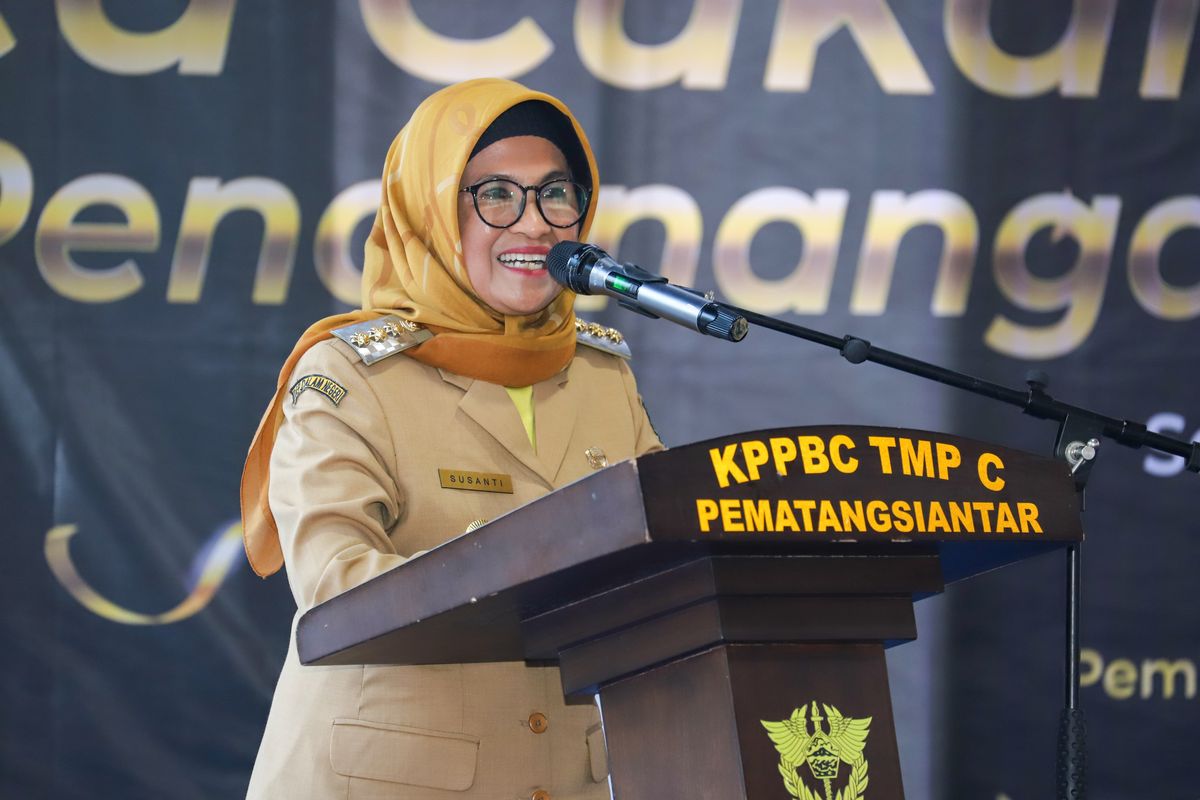 Wali Kota (Walkot) Pematangsiantar mengimbau masyarakat untuk segera lakukan pembayaran PBB-P2 sebelum 31 Oktober 2024