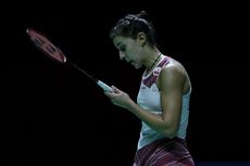 Curahan Hati Carolina Marin Usai Kalah dari Gregoria di Spain Masters 2023