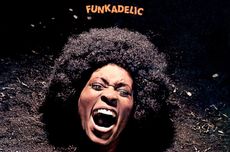 Lirik dan Chord Lagu I’ll Bet You - Funkadelic