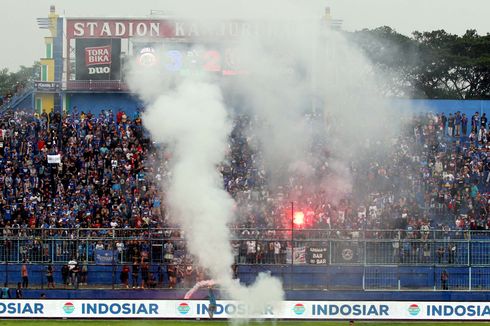 Seperti Kompetisi Eropa, Lanjutan Liga 1 Akan Gunakan Efek Suara Penonton