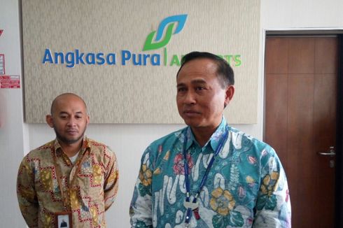 Akhir April, NYIA Sudah Beroperasi untuk Penerbangan Internasional