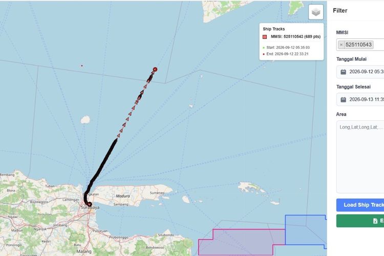 Niat Merantau ke Kalimantan untuk Cari Kerja, 2 Pemuda Solo Jadi Korban KM Virgo Terbalik