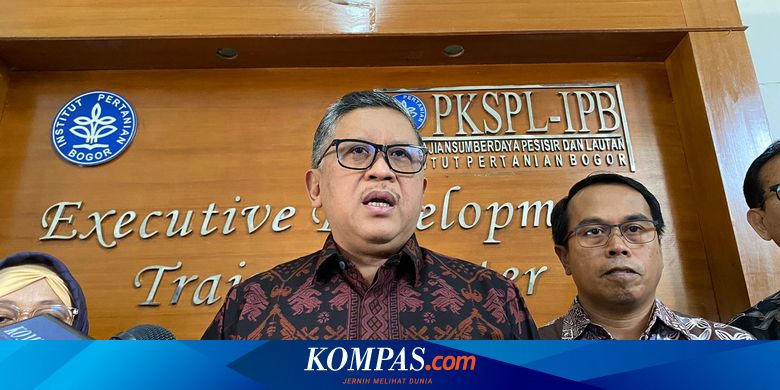 Sindir Balik Fahri Hamzah, Sekjen PDI-P Ungkap Ada Kubu yang Ngotot Jadi Presiden