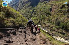 Harga Tiket Masuk TN Gunung Rinjani 2024, Naik Jadi Rp 20.000